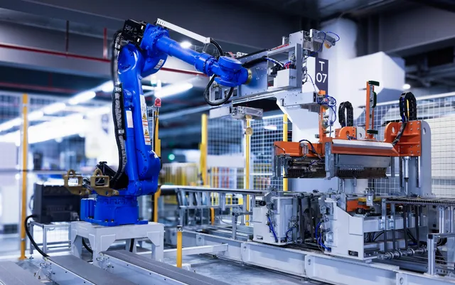 MHP Manufacturing Automation